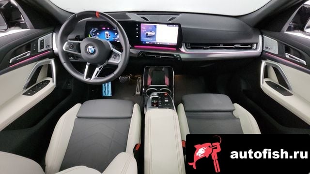 BMW X2 (F39) X2 (U10) 2024 года - вид 7