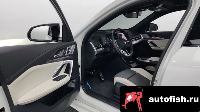 BMW X2 (F39) X2 (U10) 2024 года - вид 10