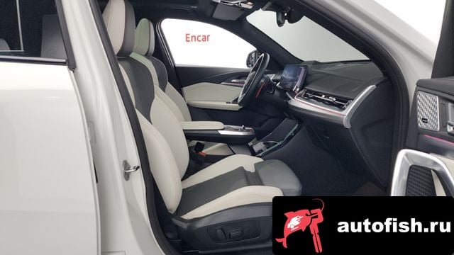 BMW X2 (F39) X2 (U10) 2024 года - вид 11