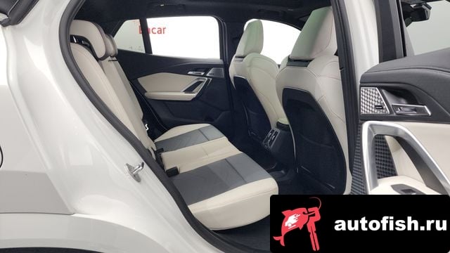 BMW X2 (F39) X2 (U10) 2024 года - вид 12