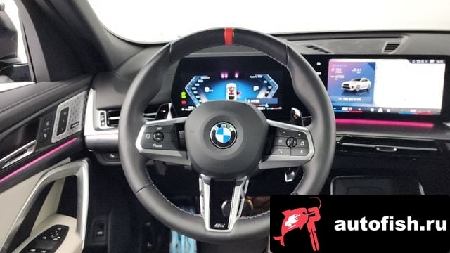 BMW X2 (F39) X2 (U10) 2024 года - вид 13