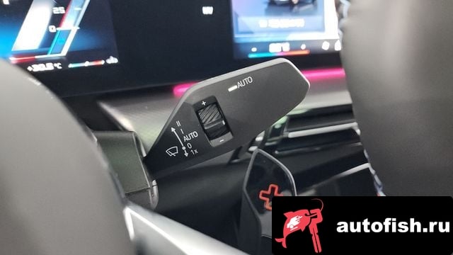 BMW X2 (F39) X2 (U10) 2024 года - вид 14