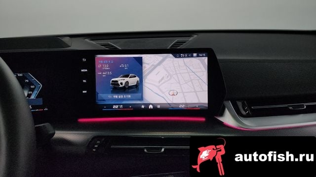 BMW X2 (F39) X2 (U10) 2024 года - вид 15