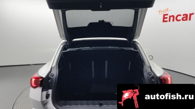 BMW X2 (F39) X2 (U10) 2024 года - вид 20