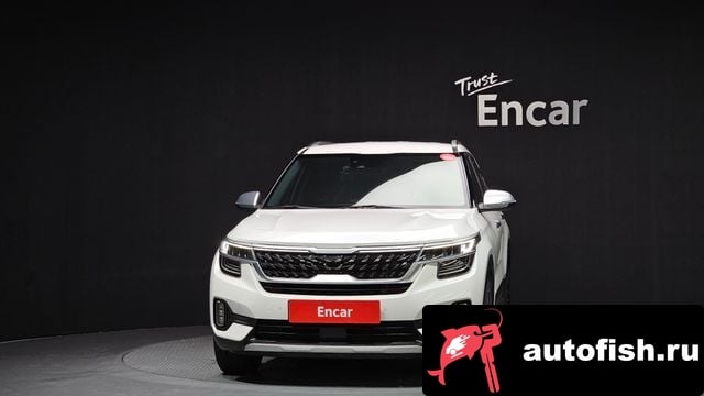 Kia Seltos Celtos 2020 года - вид 3