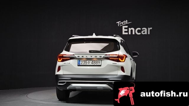 Kia Seltos Celtos 2020 года - вид 4