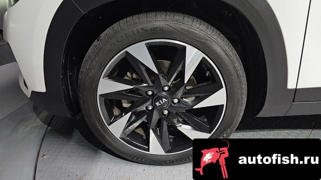 Kia Seltos Celtos 2020 года - вид 5