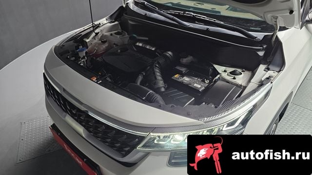 Kia Seltos Celtos 2020 года - вид 6