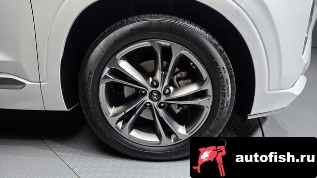 Hyundai Santafe San Tafe TM 2018 года - вид 5