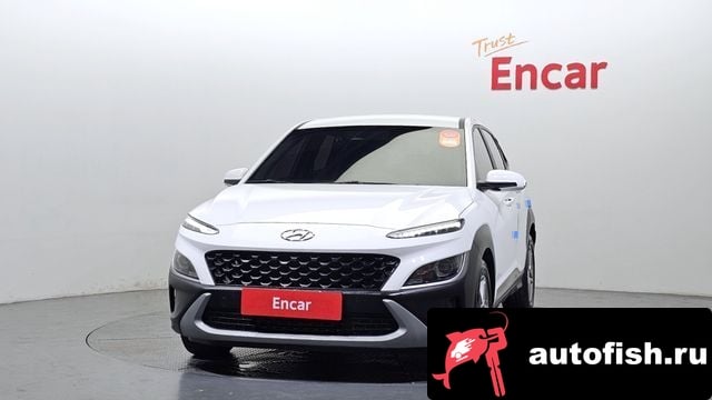 Hyundai Kona The New Kona 2021 года - вид 3