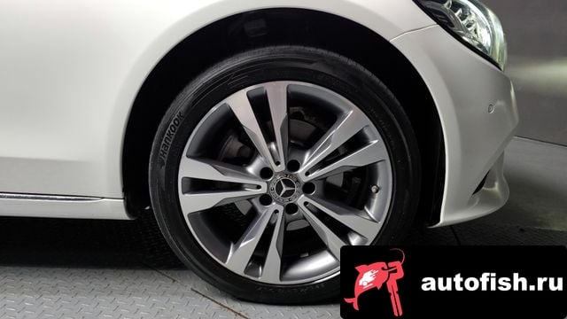 Mercedes-Benz C-Class C-Class W205 2020 года - вид 5