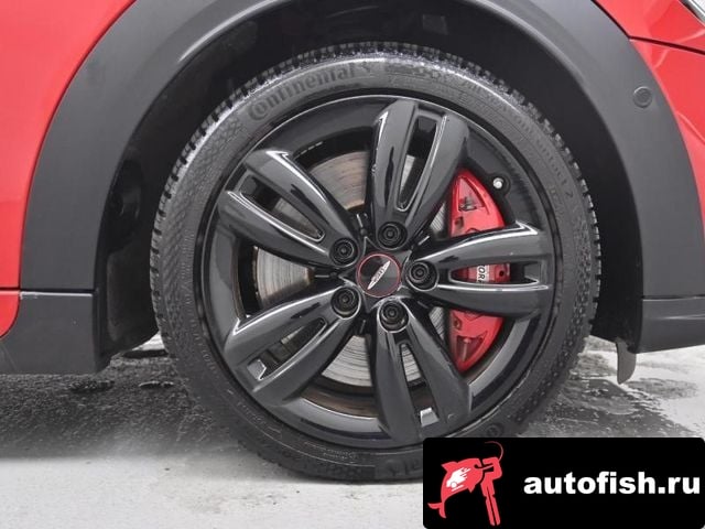 Mini Cooper Convertible Cooper S Convertible 2022 года - вид 6