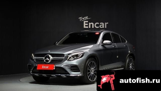 Mercedes-Benz GLC-Class GLC-Class X253 2018 года - вид 1