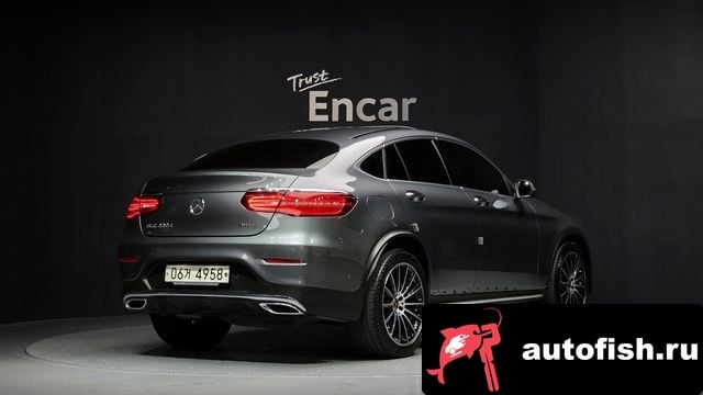 Mercedes-Benz GLC-Class GLC-Class X253 2018 года - похожие автомобили