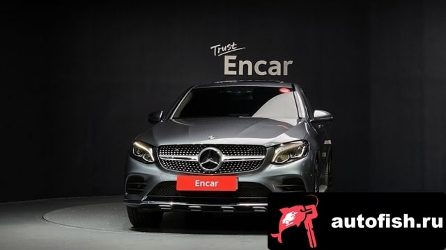 Mercedes-Benz GLC-Class GLC-Class X253 2018 года - вид 3
