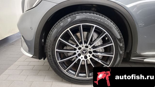 Mercedes-Benz GLC-Class GLC-Class X253 2018 года - вид 5