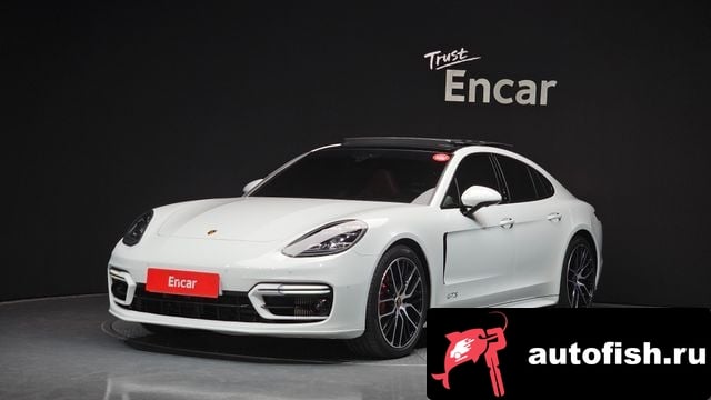 Porsche Panamera Panamera (971) 2021 года - вид 1