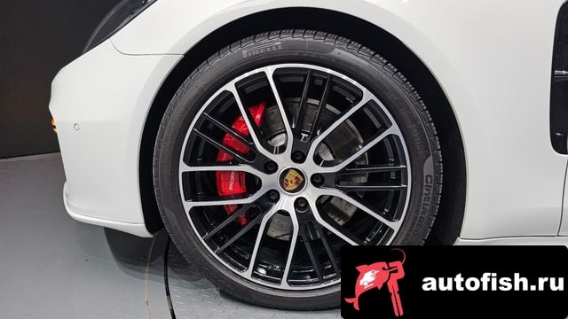 Porsche Panamera Panamera (971) 2021 года - вид 5