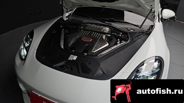 Porsche Panamera Panamera (971) 2021 года - вид 6