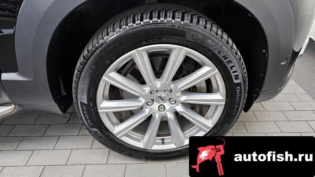Volvo XC90 XC90 second Generation 2017 года - вид 5