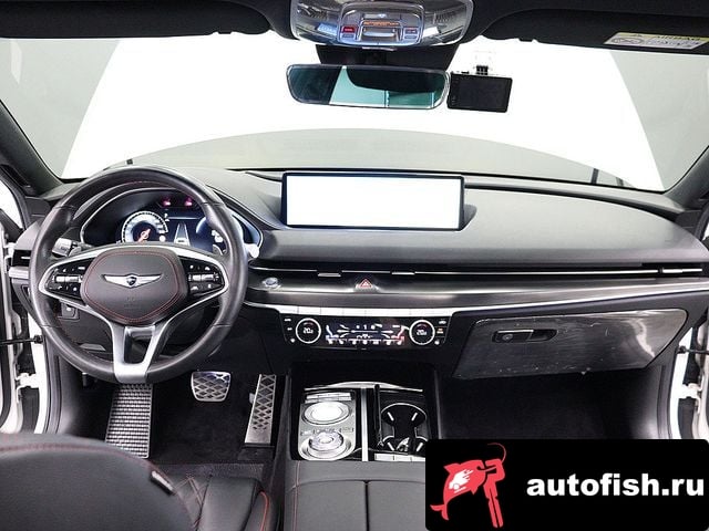Genesis G80 G80 (RG3) 2022 года - вид 5