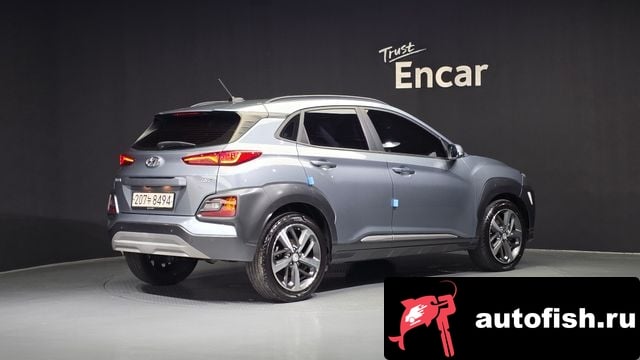 Hyundai Kona Kona 2018 года - вид 2