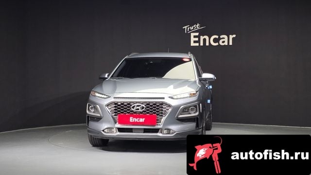 Hyundai Kona Kona 2018 года - вид 3