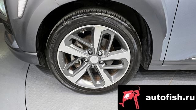Hyundai Kona Kona 2018 года - вид 5