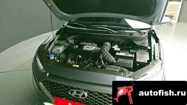 Hyundai Kona Kona 2018 года - вид 6