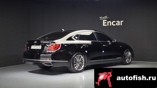 Kia K9 More K9 2020 года - вид 2