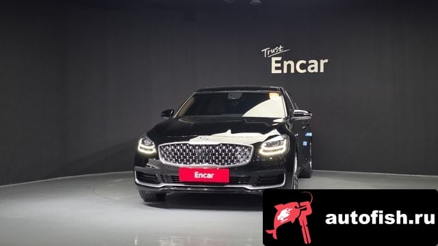 Kia K9 More K9 2020 года - вид 3