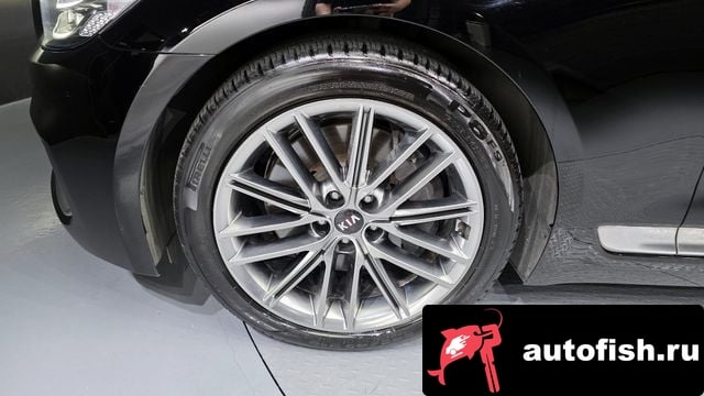 Kia K9 More K9 2020 года - вид 5