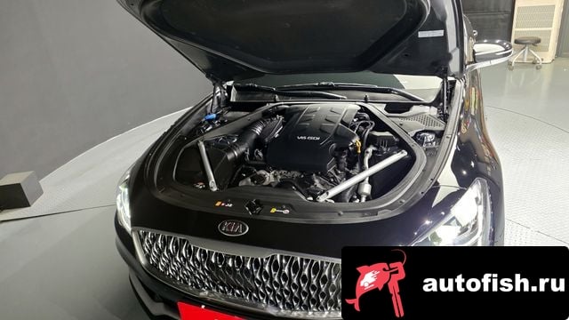 Kia K9 More K9 2020 года - вид 6