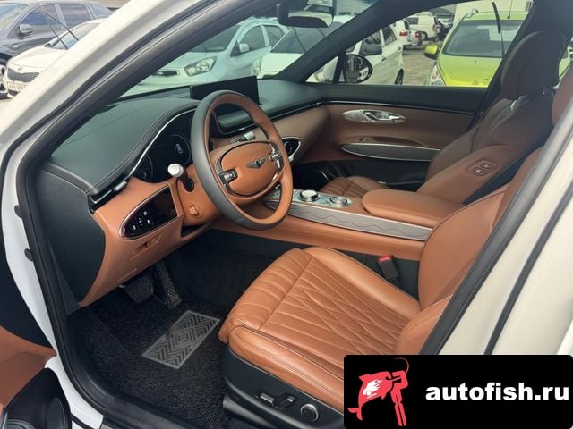 Genesis GV70 GV70 2023 года - похожие автомобили