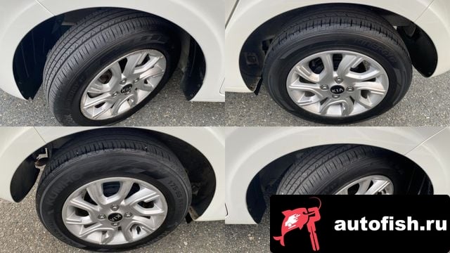 Kia morning All New Morning (JA) 2018 года - вид 5