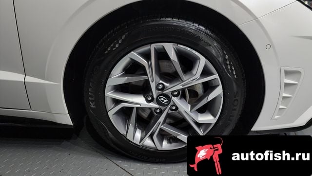 Hyundai Sonata Sonata (DN8) 2020 года - вид 5