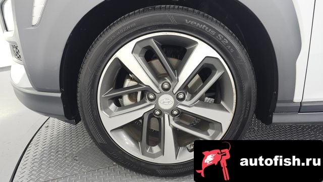 Hyundai Kona Kona 2018 года - вид 5