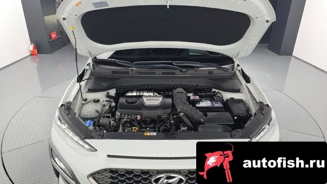Hyundai Kona Kona 2018 года - вид 6