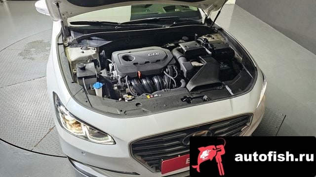 Hyundai Grandeur Granger IG 2017 года - вид 6