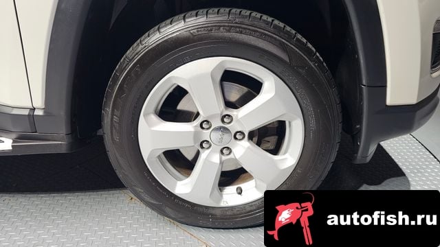 Jeep Compass Compass 2nd Generation 2019 года - вид 5