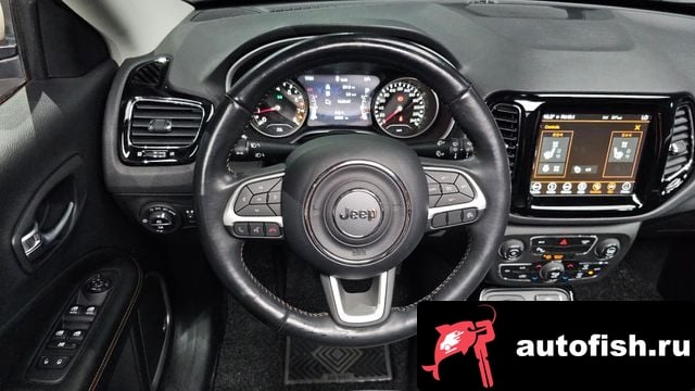 Jeep Compass Compass 2nd Generation 2019 года - похожие автомобили