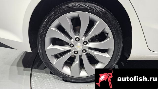 Chevrolet (GM Daewoo) Malibu All New Malibu 2018 года - вид 5