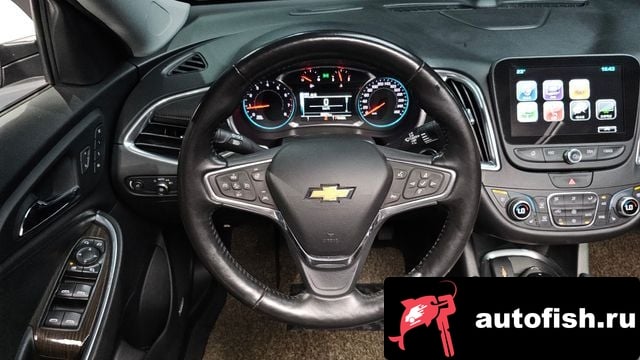 Chevrolet (GM Daewoo) Malibu All New Malibu 2018 года - похожие автомобили