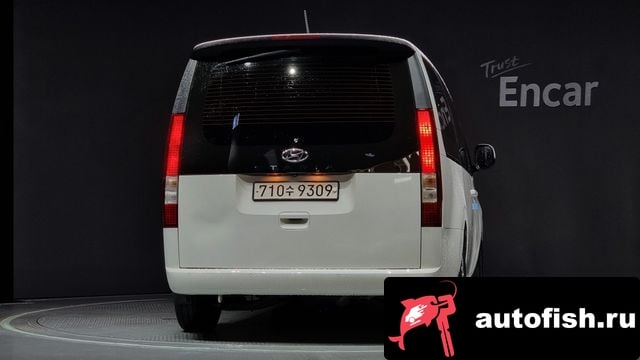 Hyundai Staria Staria 2021 года - вид 4