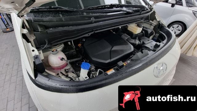 Hyundai Staria Staria 2021 года - вид 6