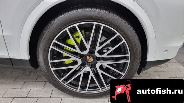 Porsche Cayenne Cayenne (PO536) 2025 года - вид 5