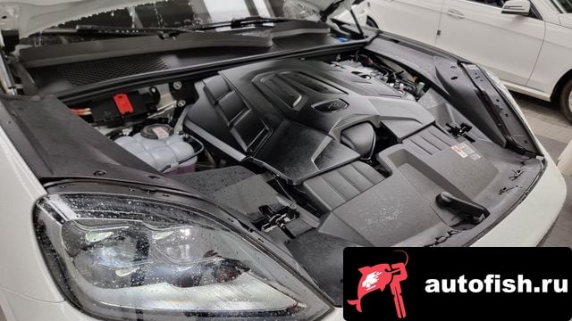 Porsche Cayenne Cayenne (PO536) 2025 года - вид 6