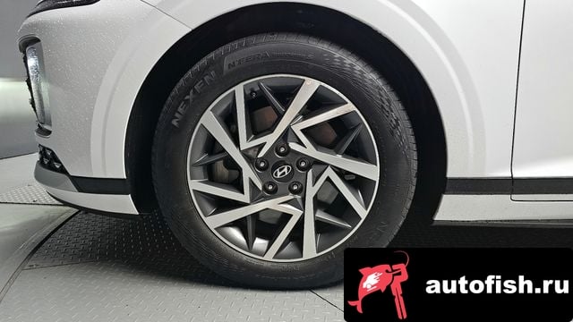 Hyundai Grandeur Granger (GN7) 2024 года - вид 5