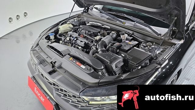 Kia K5 K5 3rd generation 2020 года - вид 6