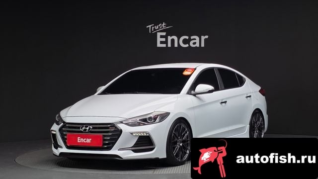 Hyundai AVANTE Avante AD 2018 года - похожие автомобили